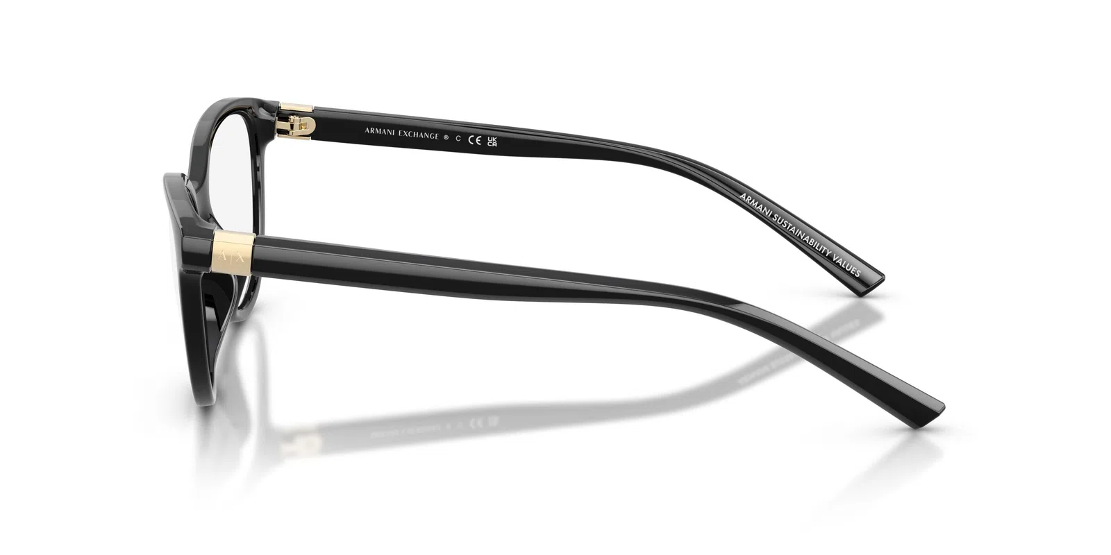 Armani Exchange 3138U Eyeglasses - view 12